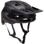 Fox Racing Speedframe MTB Helm Solid Black  Bild 2 thumbnail