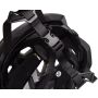 Fox Racing Speedframe MTB Helm Solid Black  Bild 7 thumbnail