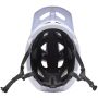 Fox Racing Speedframe MTB Helm, Solid White Bild 5 thumbnail
