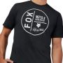 Fox Racing Worldwide Premium T-Shirt, Black Bild 5 thumbnail