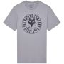 Fox Racing Emblem Premium T-Shirt, Steel Grey Bild 1 thumbnail