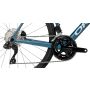 Orbea Orca M35i, Shimano 105 Di2, Slate Blue Halo Silver Bild 2 thumbnail