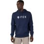 Fox Racing Absolute Kapuzenpullover, Midnight Blue Bild 3 thumbnail