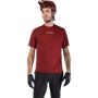 Fox Racing Ranger Wordmark Jersey, Rust Brown Bild 3 thumbnail