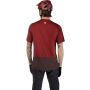 Fox Racing Ranger Wordmark Jersey, Rust Brown Bild 4 thumbnail