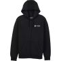 Fox Racing Absolute Kapuzenjacke, Black Bild 1 thumbnail