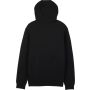 Fox Racing Absolute Kapuzenjacke, Black Bild 2 thumbnail