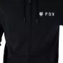 Fox Racing Absolute Kapuzenjacke, Black Bild 5 thumbnail