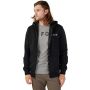 Fox Racing Absolute Kapuzenjacke, Black Bild 7 thumbnail