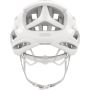 Abus Airbreaker Helm, Pure White Bild 4 thumbnail