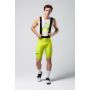 Gobik Absolute 6.0 Bib Short Men K10 Sitzpolster Liquid Lime Bild 5 thumbnail