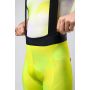 Gobik Absolute 6.0 Bib Short Men K10 Sitzpolster Liquid Lime Bild 6 thumbnail
