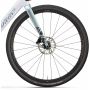 Wilier Rave SLR Sram Force AXS 1x12, Miche Graff Aero 42 Carbon Wheels, White Grey Glossy Bild 3 thumbnail