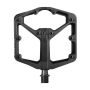 CrankBrothers Stamp 2 Flatpedal Black Bild 1 thumbnail