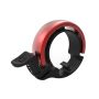 Knog Oi Fahrradklingel Black Red Bild 1 thumbnail