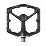 CrankBrothers Stamp 7 Flatpedal Black Bild 1 thumbnail