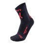 UYN Cycling MTB Man Socks Black Red Bild 1 thumbnail