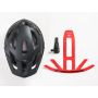 Bontrager Blaze WaveCel Fahrradhelm Matt Black Bild 6 thumbnail