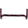 Beast Road Bar Rennrad Lenker UD-Finish Red, Klemmung 31,8mm Bild 6 thumbnail