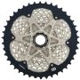 Shimano CS-HG500 Kassette, 10-fach, Silver Bild 2 thumbnail