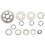 Shimano CS-6700 Ultegra Kassette, 10-fach, Silver Bild 2 thumbnail