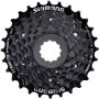 Shimano CS-HG200 Kassette, 7-fach, Black Bild 1 thumbnail
