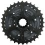 Shimano CS-HG200 Kassette, 7-fach, Black Bild 2 thumbnail