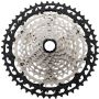 Shimano CS-M8100 Deore XT Kassette, 12-fach, Silver Black Bild 1 thumbnail