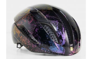 Bontrager XXX WaveCel Road Helm Dark Blue Metallic