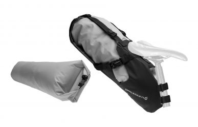 Blackburn Outpost Seat Pack & Dry Bag