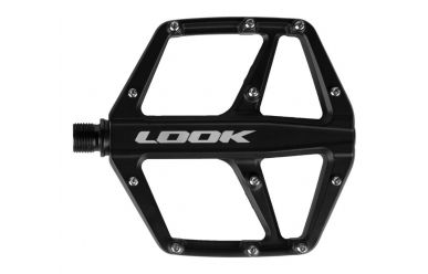 Look Trail Roc Flatpedale Alu Black