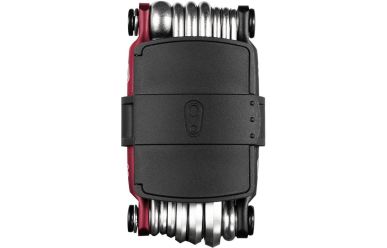 CrankBrothers Minitool 20 Multifunktionswerkzeug Black Red