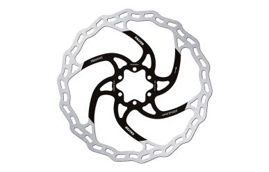 Galfer Bremsscheibe E-Bike-Enduro MTB Disc Wave Road 6 Loch 203mm