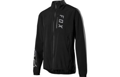 Fox Racing Ranger Fire Jacket Black L