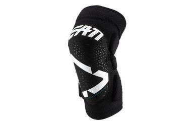 Leatt Kids Knee Guard 3DF 5.0 White Black Uni