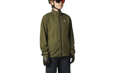 Fox Racing RANGER WIND Jacket Women Olive Green S