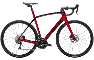 Trek Domane SL 5 Disc Shimano 105 Rage Red Trek Black 44cm