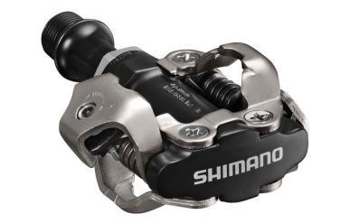 Shimano PD-M540 SPD MTB Klickpedal Black