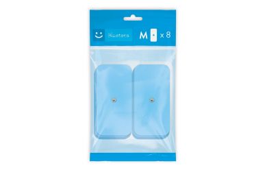 Bluetens Sport Elektroden Set mit 8x M