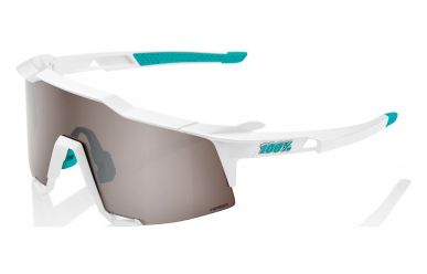 100% Speedcraft BORA hansgrohe Special Edition Brille, Team White, HIPER Lense