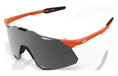 100% Hypercraft Brille, Matte Oxyfire, Smoke Lense