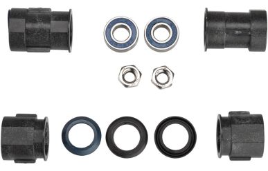 CrankBrothers Refresh - Service - Rebuild Kit für Double Shot 2,3 Pedale