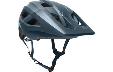 Fox Racing MAINFRAME MTB Helm Youth Slate Blue OS