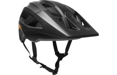 Fox Racing MAINFRAME MTB Helm Youth Black Gold