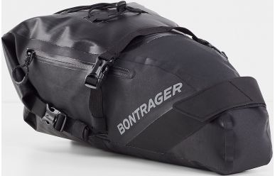 Bontrager Adventure Satteltasche 9L Black