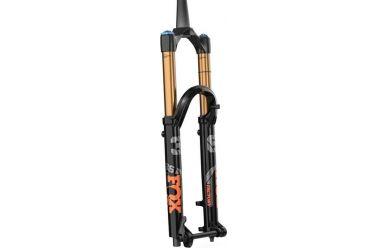 Fox 36 K FLOAT 29in F-S 150 Grip 2 Shiny Blk Orange/Gloss Blk Logo