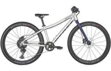Scott Scale RC 600 Cool Raw Alloy Blue 