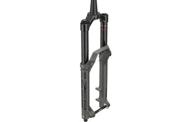 RockShox ZEB Ultimate RC2 Federgabel, 27,5"-29" Boost, 1,5" auf 1 1/8" tapered, 180 mm, Schwarz 