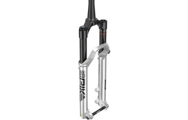 RockShox Pike Ultimate RC2 Federgabel, 27,5"-29", 1,5" auf 1 1/8" tapered, 130 mm, Silber