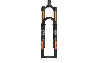 Fox 34 K FLOAT SC 29in F-S 120mm Fit4 Remote 3 Pos 44mm Rake 15x110mm Shiny Black Orange